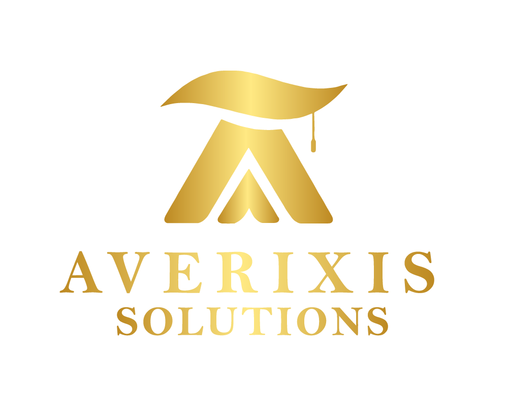 Averixis Logo Watermark